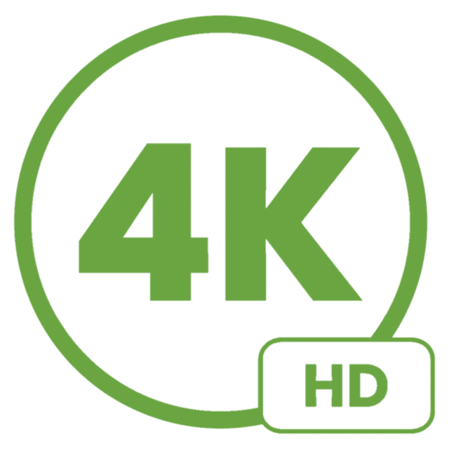 Streaming 4K